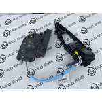 Замок двери BMW X7 xDrive40i LCI 2023 G07 B58B30P Перед. Лев.