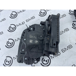 Замок двери BMW X7 xDrive40i LCI 2023 G07 B58B30P Перед. Лев.
