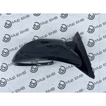 Зеркало заднего вида боковое BMW X4 M40i LCI 2023 G02 B58B30C Лев.