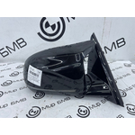 Зеркало заднего вида боковое BMW X4 M40i LCI 2023 G02 B58B30C Прав.