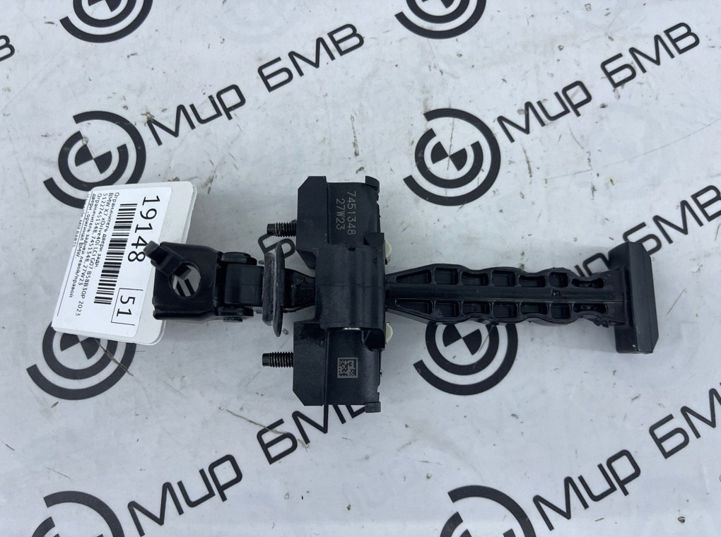 Ограничитель двери BMW X7 xDrive40i LCI 2023 G07 B58B30P Задн.
