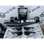 Накладки салона декоративные BMW X6 xDrive40i M Sport LCI 2023 G06 B58B30P