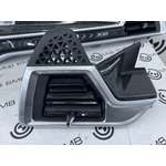 Накладки салона декоративные BMW X6 xDrive40i M Sport LCI 2023 G06 B58B30P