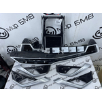 Накладки салона декоративные BMW X6 xDrive30i M Sport LCI 2023 G06 B48B20S