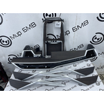 Накладки салона декоративные BMW X7 xDrive40i LCI 2023 G07 B58B30P