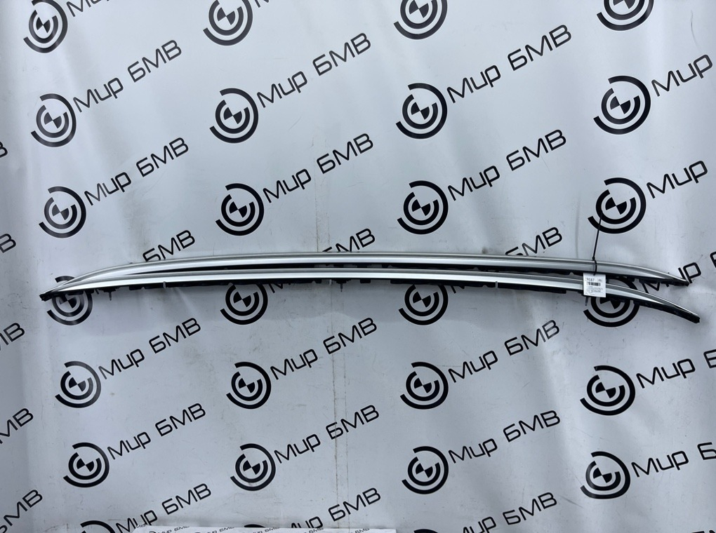 Рейлинги на крышу BMW X5 xDrive30d LCI 2023 G05 B57D30B