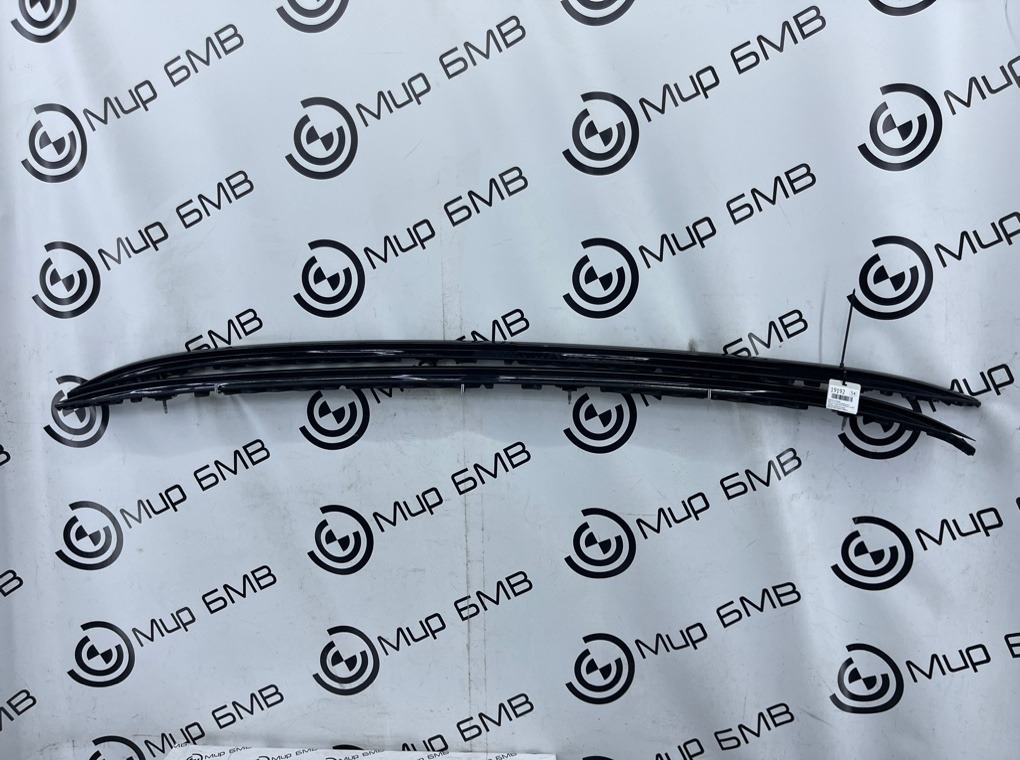 Рейлинги на крышу BMW X3 M LCI 2023 F97 S58B30A