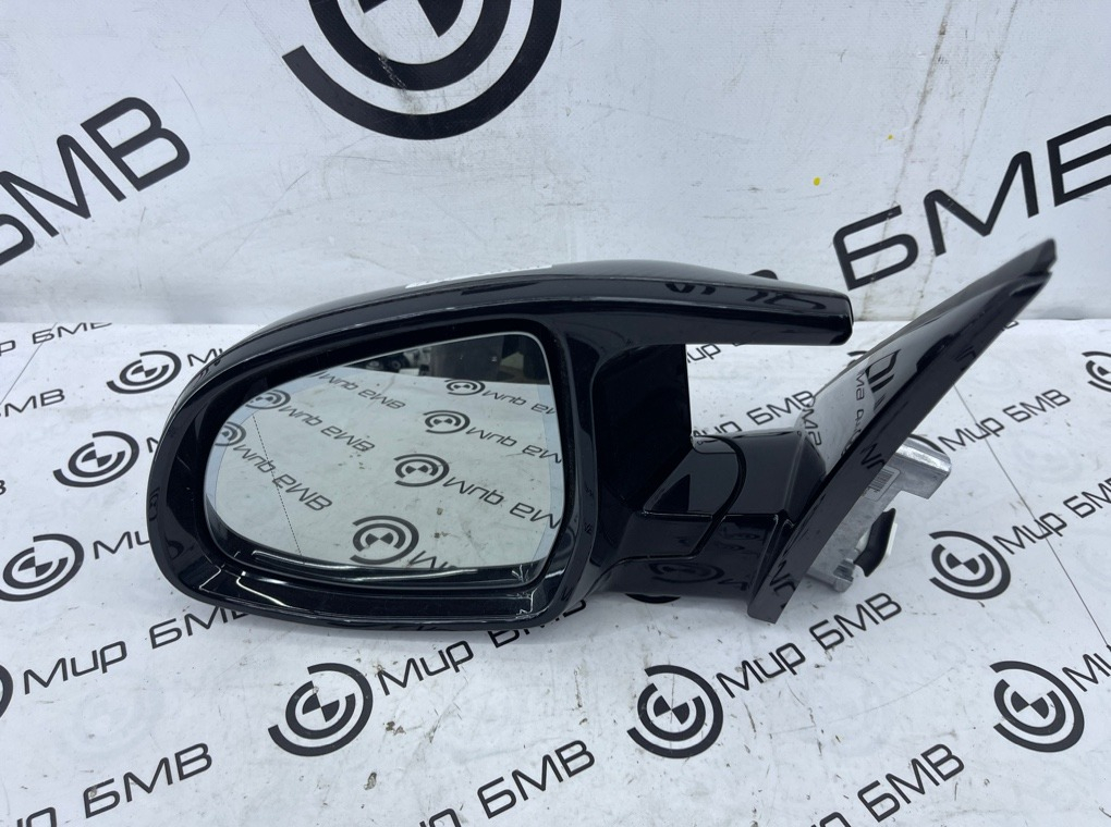 Зеркало боковое BMW X3 M LCI 2023 F97 S58B30A Лев.