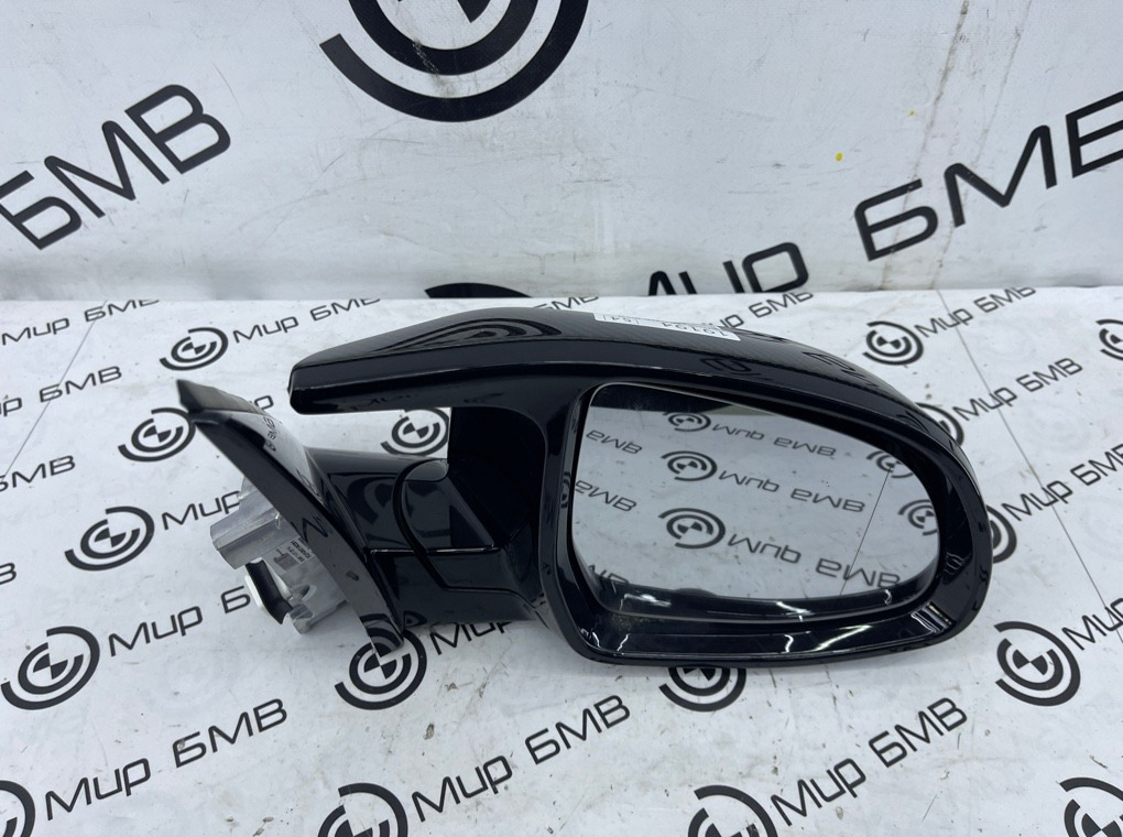 Зеркало боковое BMW X3 M LCI 2023 F97 S58B30A Прав.
