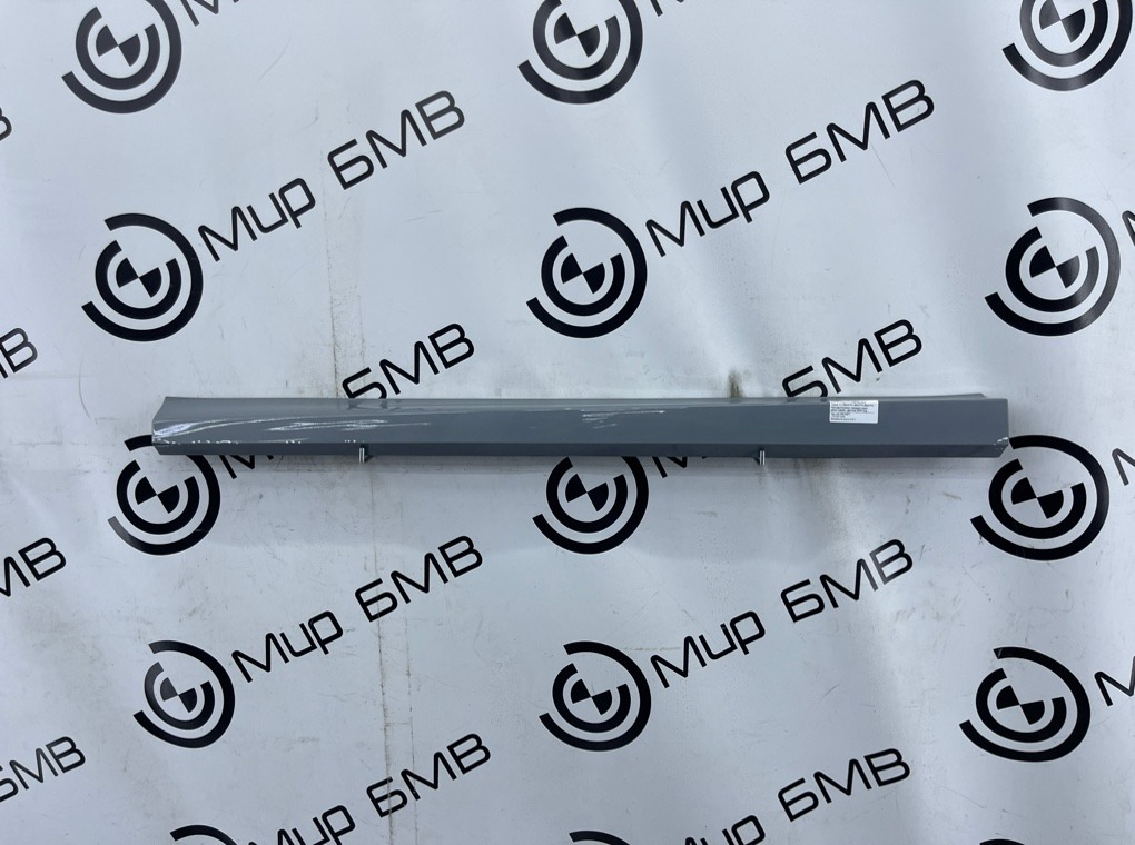 Накладка двери BMW X3 M LCI 2023 F97 S58B30A Перед. Лев.