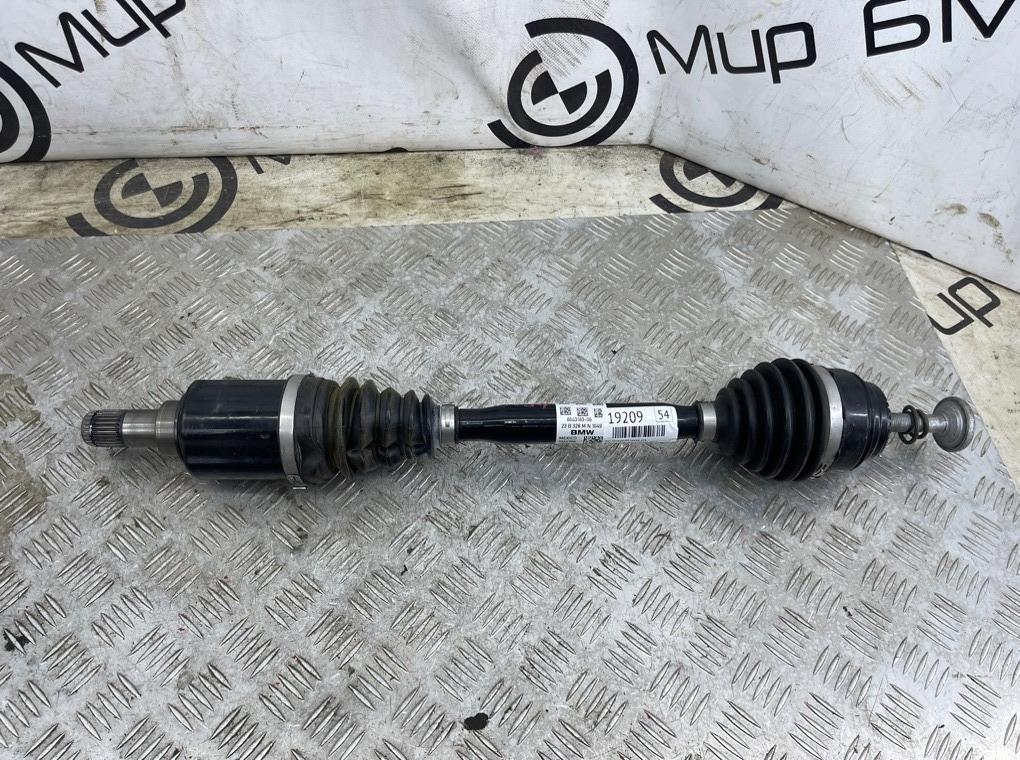 Вал приводной BMW X3 M LCI 2023 F97 S58B30A Перед. Лев.