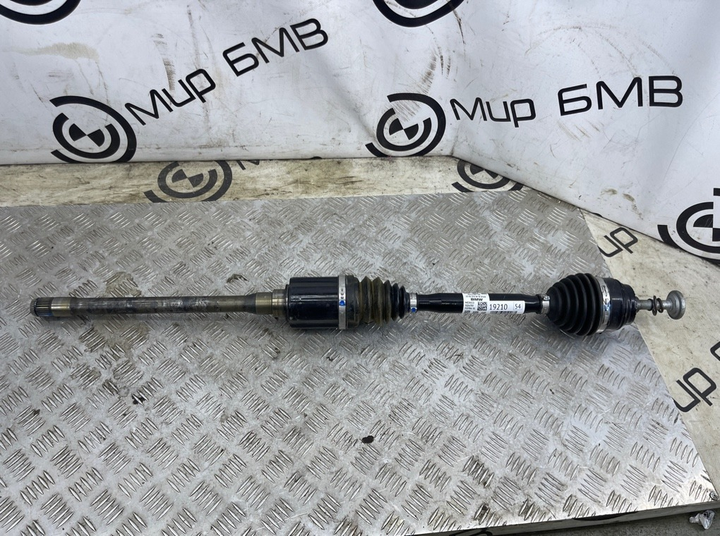 Вал приводной BMW X3 M LCI 2023 F97 S58B30A Перед. Прав.