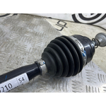 Вал приводной BMW X3 M LCI 2023 F97 S58B30A Перед. Прав.