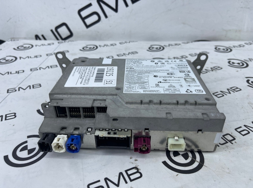 Головное устройство MGU BMW X7 xDrive40i LCI 2023 G07 B58B30P