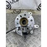 Кулак поворотный BMW X3 M LCI 2023 F97 S58B30A Перед. Лев.