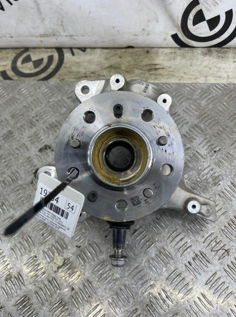 Кулак поворотный BMW X3 M LCI 2023 F97 S58B30A Перед. Прав.