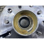 Кулак поворотный BMW X3 M LCI 2023 F97 S58B30A Перед. Прав.