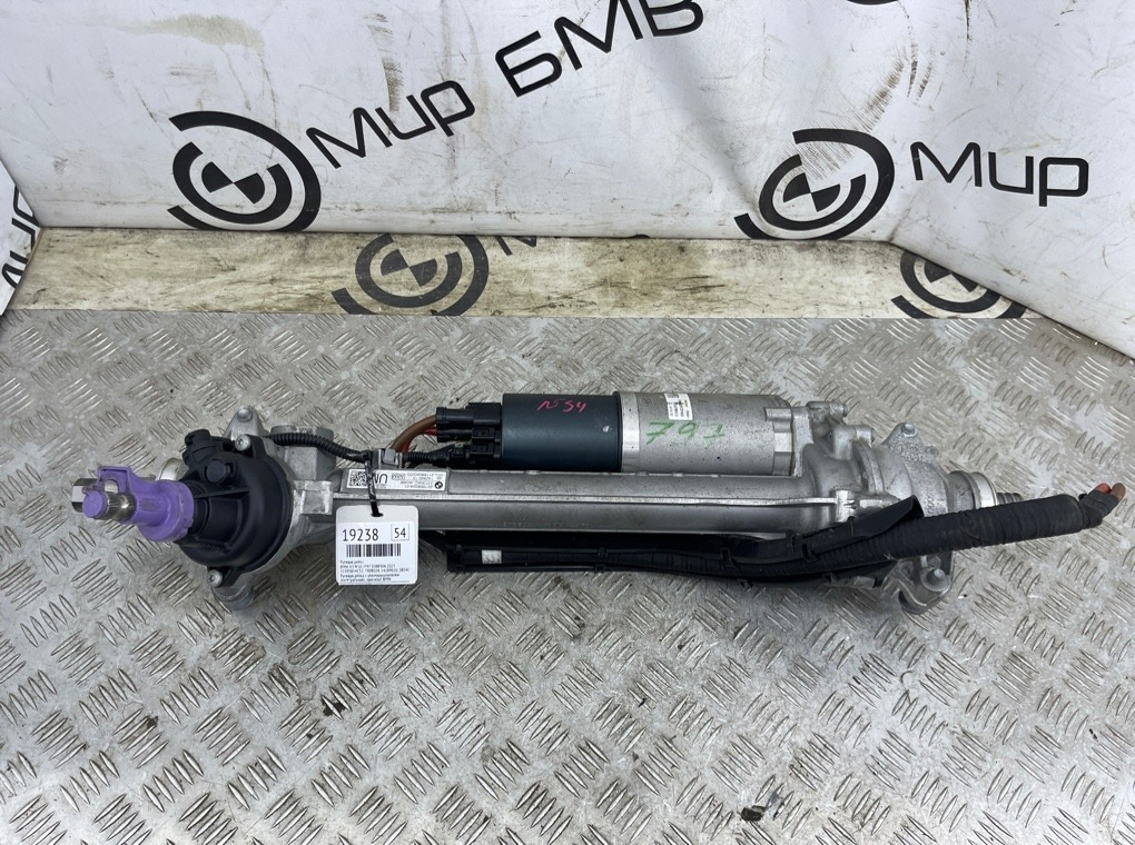 Рулевая рейка BMW X3 M LCI 2023 F97 S58B30A