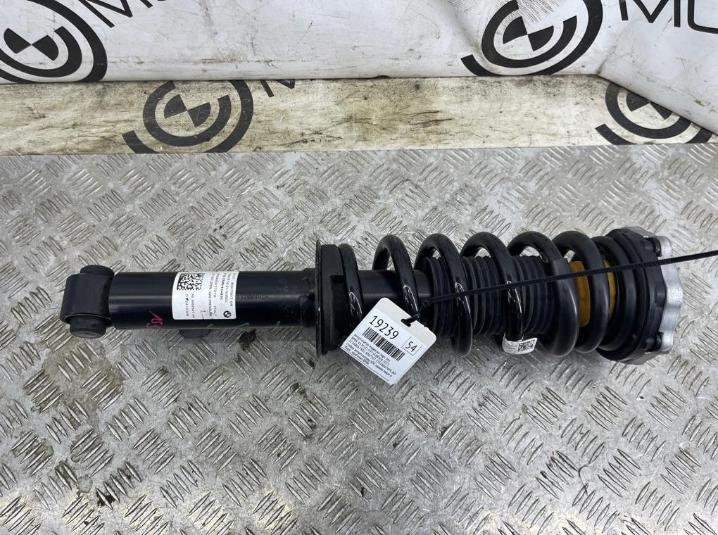 Амортизатор подвески BMW X3 M LCI 2023 F97 S58B30A Задн. Лев.