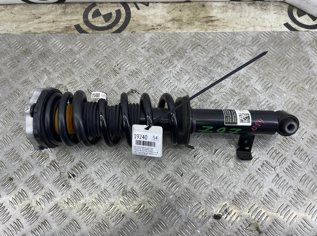 Амортизатор подвески BMW X3 M LCI 2023 F97 S58B30A Задн. Прав.