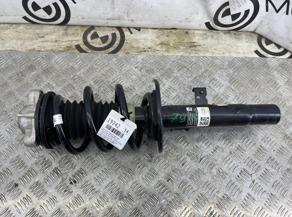 Амортизатор подвески BMW X3 M LCI 2023 F97 S58B30A Перед. Прав.