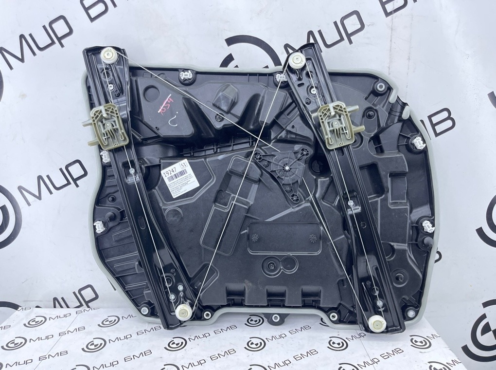 Стеклоподъемник BMW X7 xDrive40i LCI 2023 G07 B58B30P Перед. Прав.