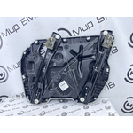 Стеклоподъемник BMW X3 M LCI 2023 F97 S58B30A Перед. Лев.