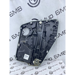 Стеклоподъемник BMW X3 M LCI 2023 F97 S58B30A Задн. Лев.