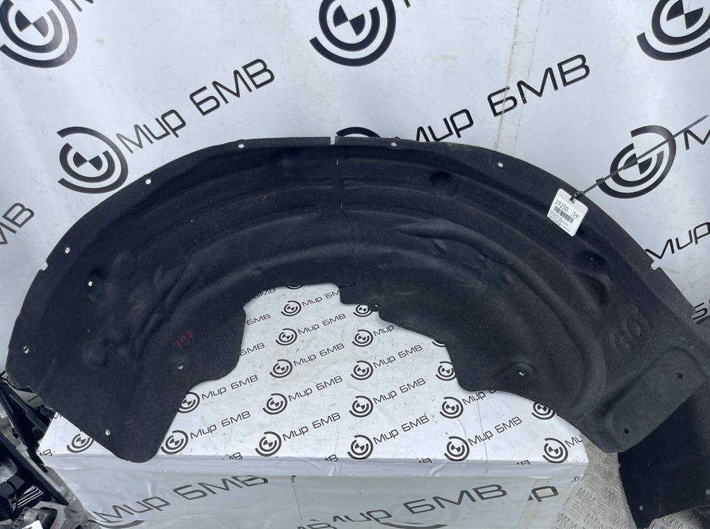 Подкрылок BMW X3 M LCI 2023 F97 S58B30A Задн. Прав.