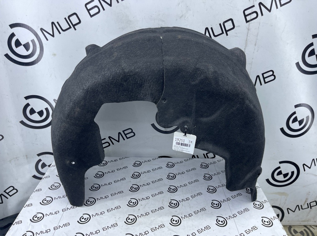 Подкрылок BMW X3 M LCI 2023 F97 S58B30A Задн. Лев.