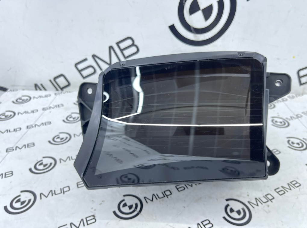 Проекция на лобовое стекло BMW X3 M LCI 2023 F97 S58B30A
