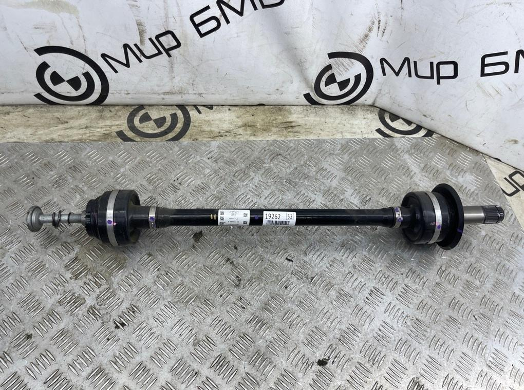 Привод BMW X7 xDrive40i LCI 2023 G07 B58B30P Задн. Лев.