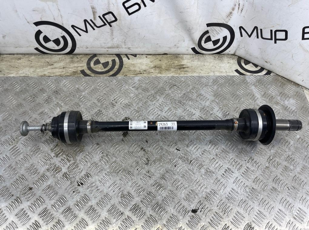 Привод BMW X7 xDrive40i LCI 2023 G07 B58B30P Задн. Лев.