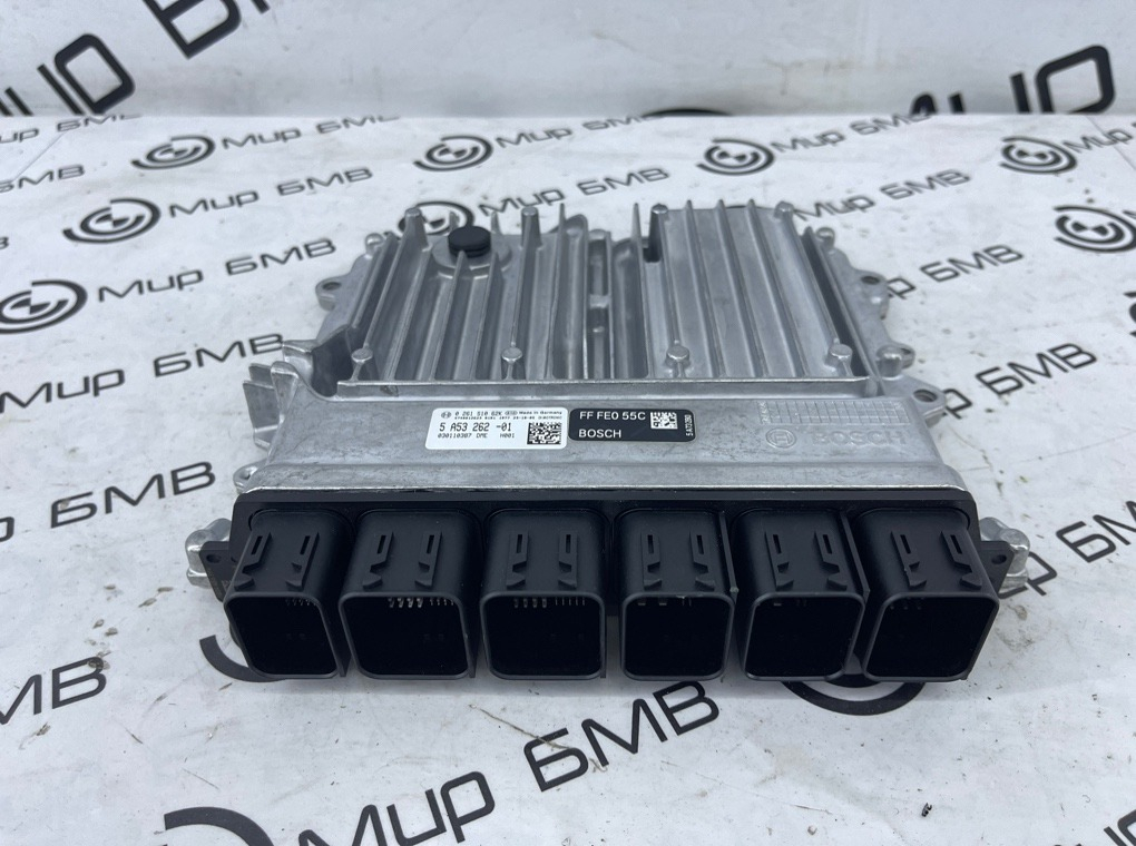 Блок управления DME BMW X3 M LCI 2023 F97 S58B30A