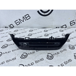 Панель управления мульти-медиа BMW X3 M LCI 2023 F97 S58B30A