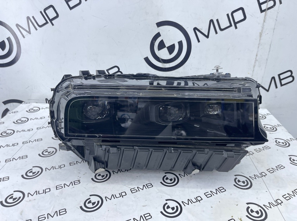 Фара светодиодная BMW XM 2023 G09 S68B44A Прав.