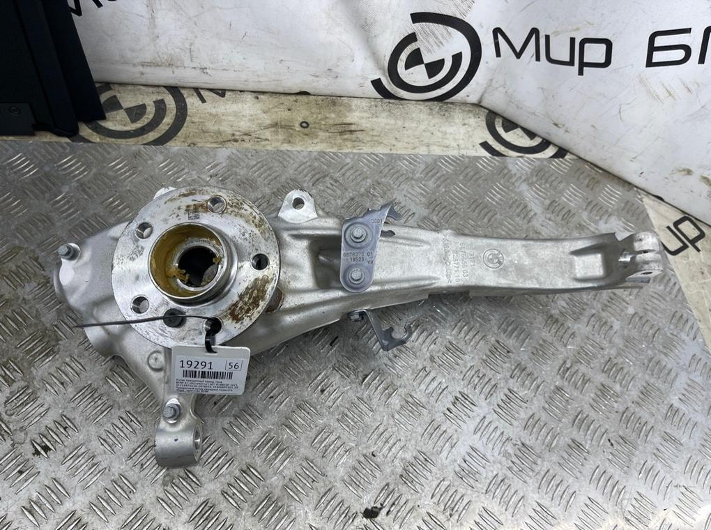 Кулак поворотный BMW X7 xDrive40i LCI 2023 G07 B58B30P Перед. Прав.