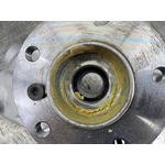 Кулак поворотный BMW XM 2023 G09 S68B44A Перед. Лев.