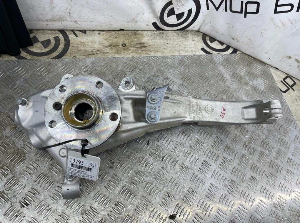Кулак поворотный BMW XM 2023 G09 S68B44A Перед. Прав.