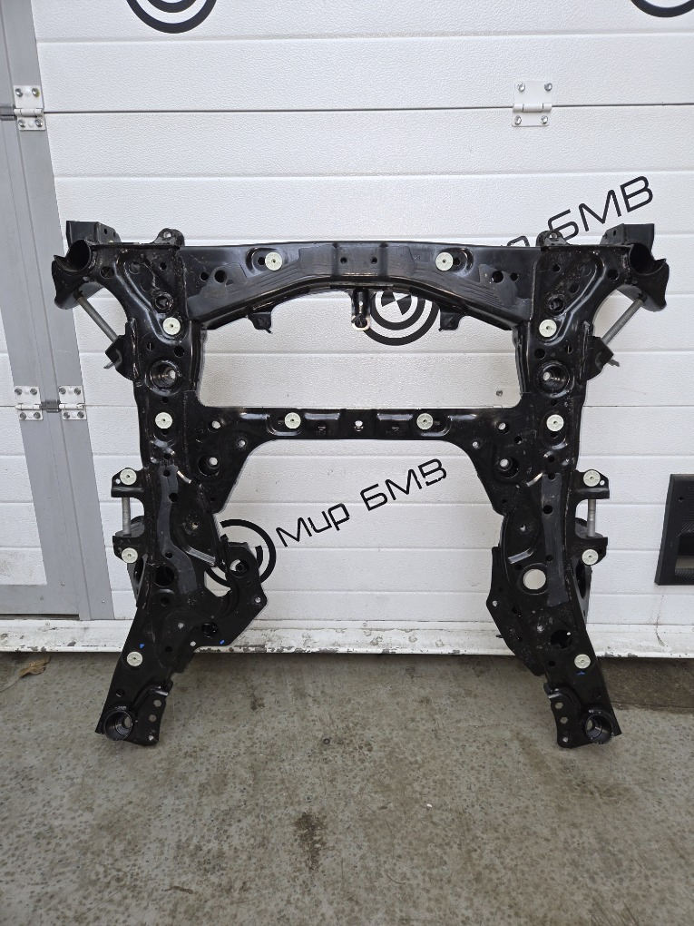 Подрамник BMW X7 xDrive40i LCI 2023 G07 B58B30P Перед.