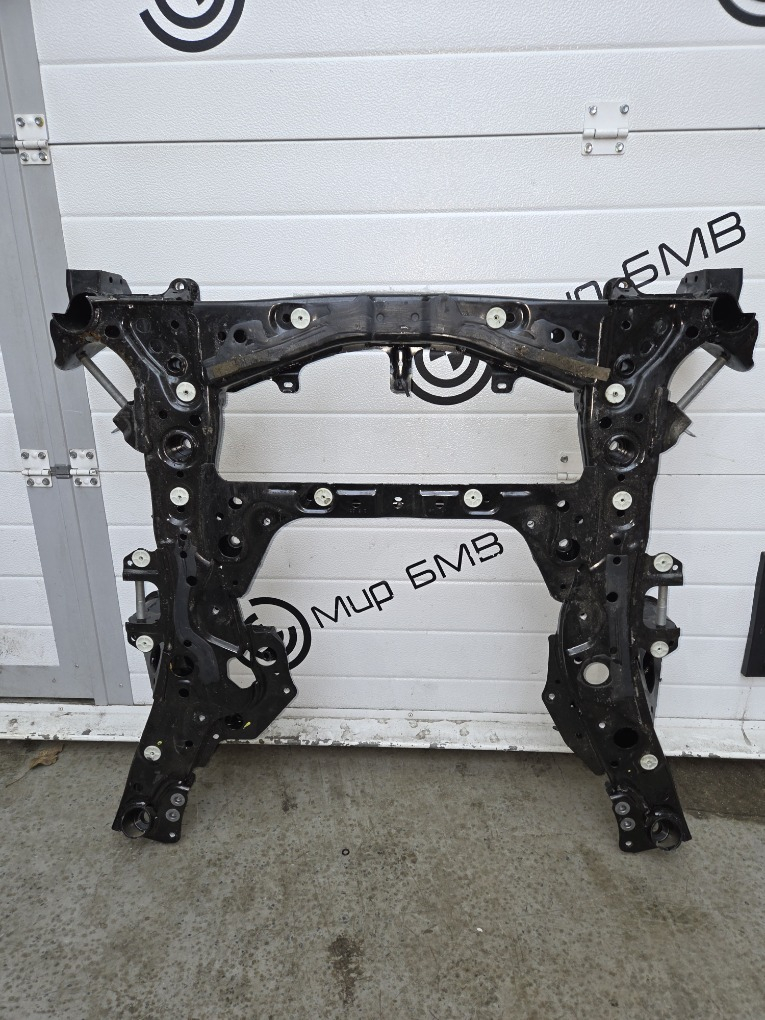 Подрамник BMW XM 2023 G09 S68B44A Перед.