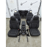 Салон кожа черный BMW X7 xDrive40i LCI 2023 G07 B58B30P