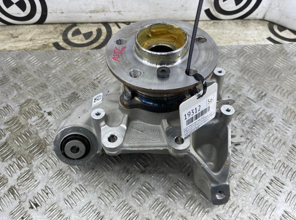 Кулак поворотный BMW X7 xDrive40i LCI 2023 G07 B58B30P Задн. Прав.