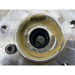 Кулак поворотный BMW XM 2023 G09 S68B44A Задн. Прав.