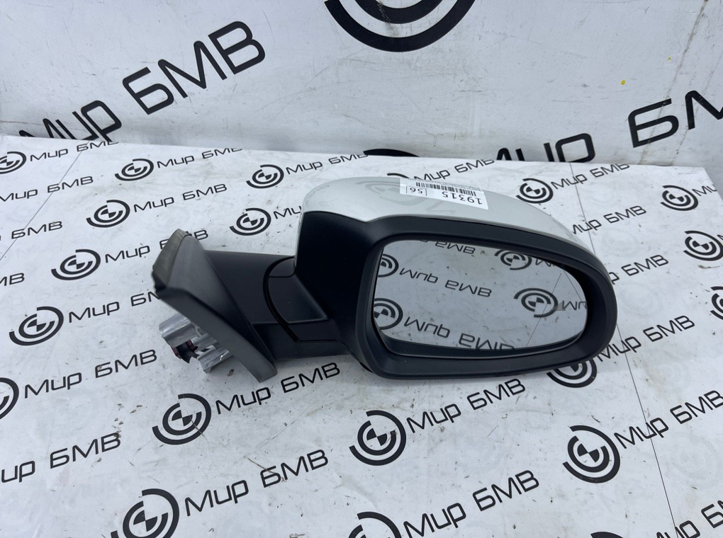 Зеркало боковое BMW X7 xDrive40i LCI 2023 G07 B58B30P Прав.