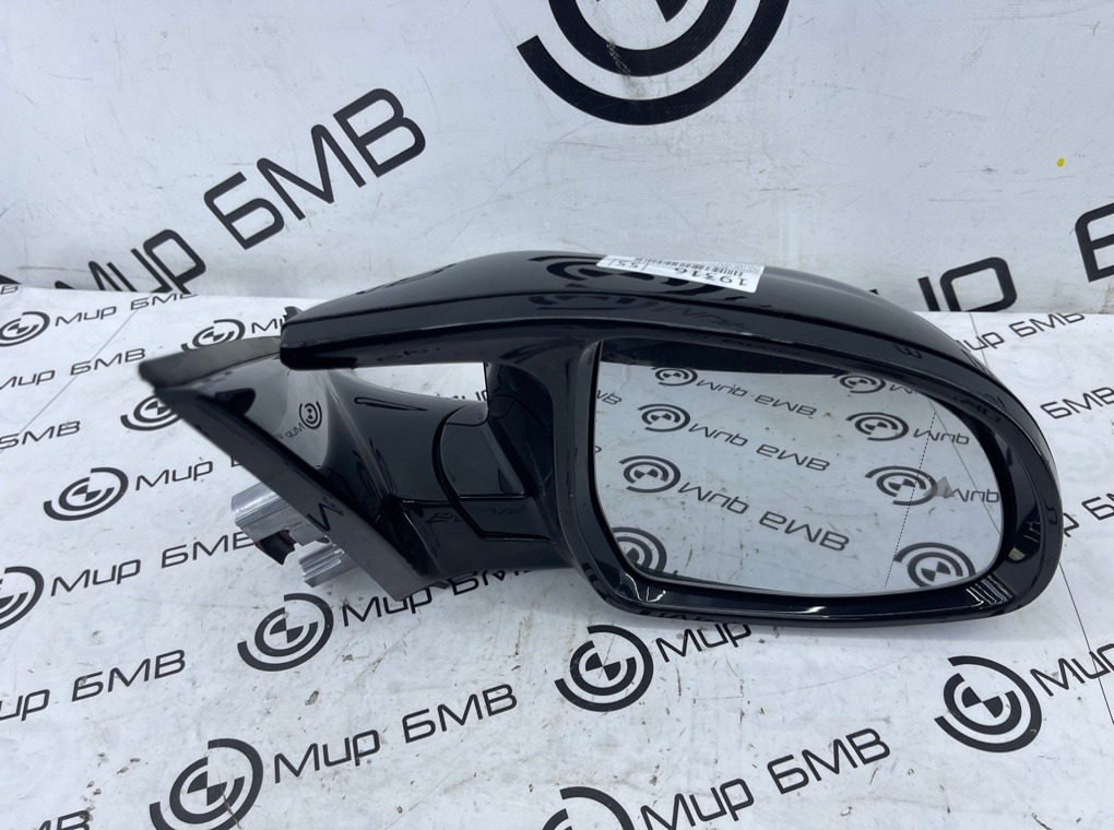 Зеркало боковое BMW XM 2023 G09 S68B44A Прав.