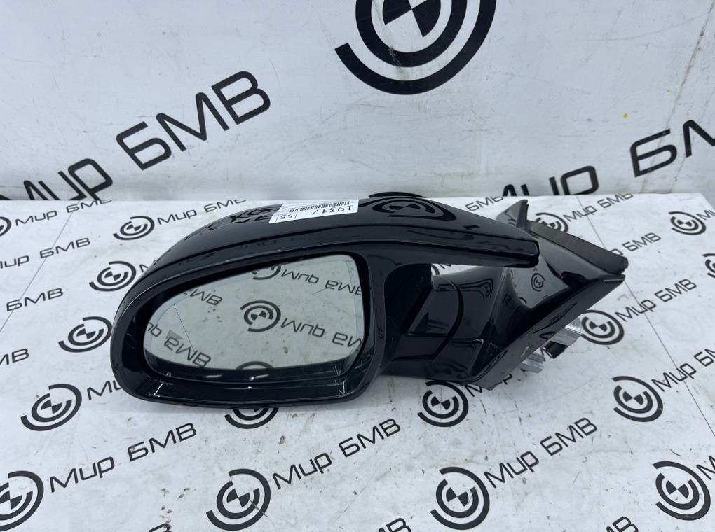 Зеркало боковое BMW XM 2023 G09 S68B44A Лев.