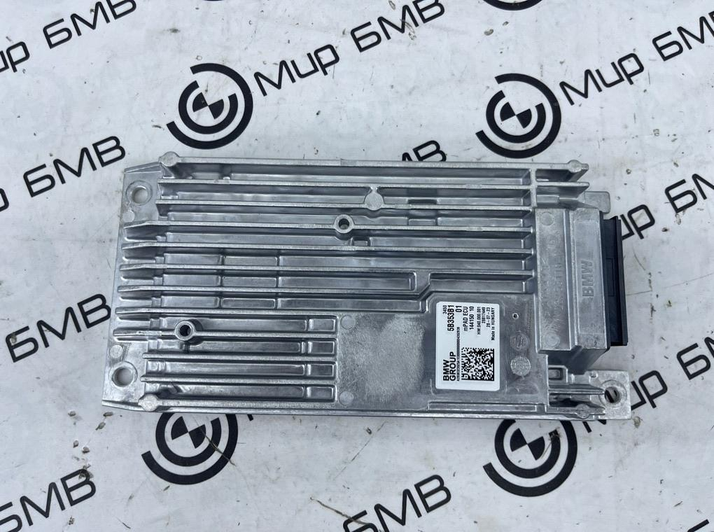 Блок управления mPAD ECU BMW XM 2023 G09 S68B44A