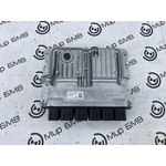 Блок управления двигателем BMW XM 2023 G09 S68B44A