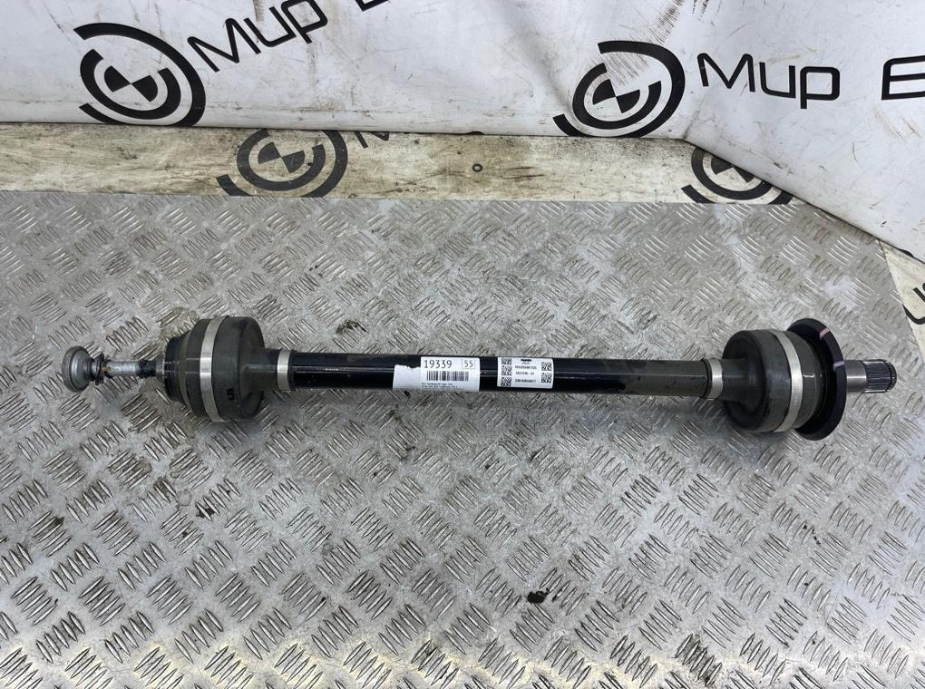 Вал приводной BMW XM 2023 G09 S68B44A Задн. Лев.